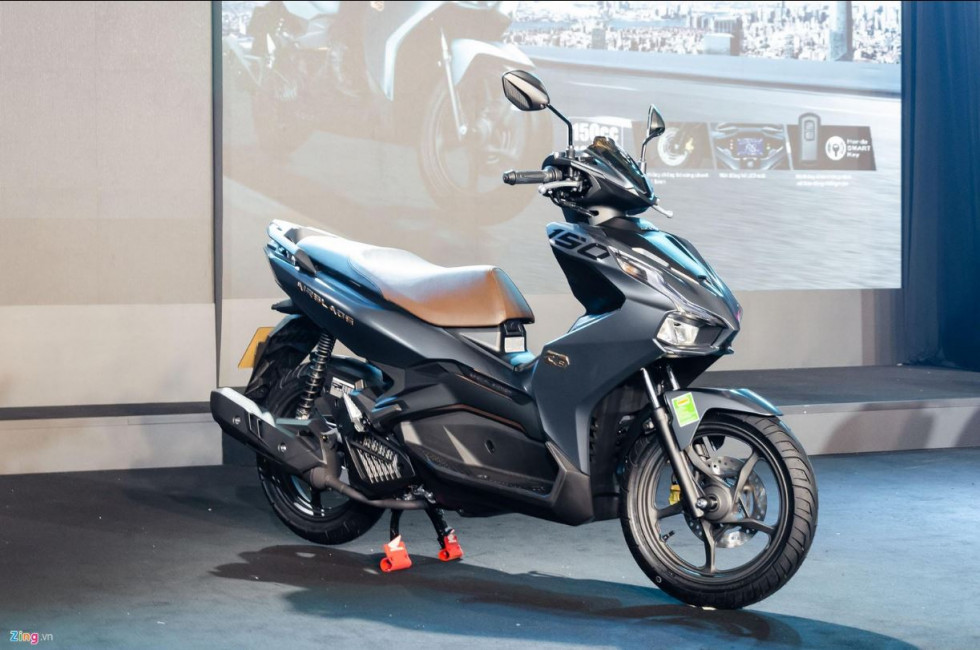 Honda Airblade 2020 – Παρουσιάστηκε στο Βιετνάμ η 5η γενιά του