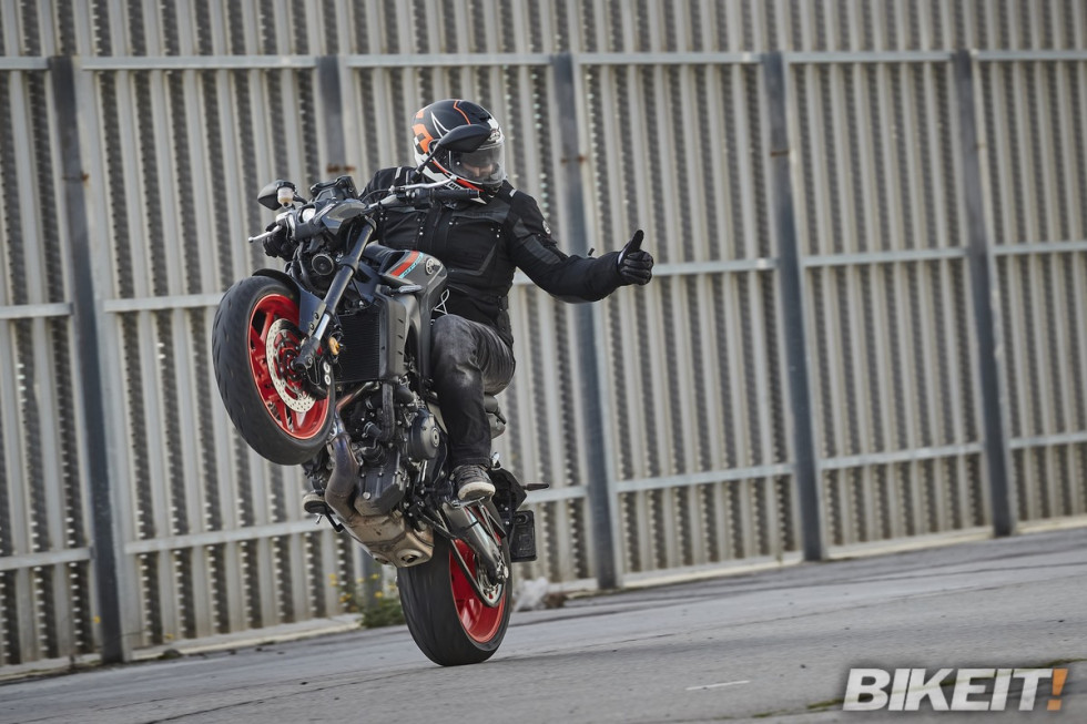 Test - Yamaha MT-09 2021 - Αποστολή στην Βαρκελώνη