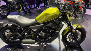 Zontes 125C 2024 – Νέο cruiser έρχεται στις αγορές μας;