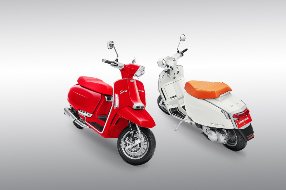 Lambretta G350 Special &amp; X300 (2023)