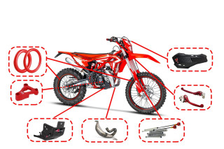 Beta XTainer Hard Enduro - Ελληνικής έμπνευσης έκδοση για σκληρή χρήση