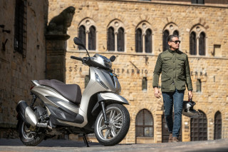 Piaggio - Νέος Τιμοκατάλογος, με προσφορά για το νέο Beverly 300!