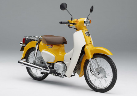 Honda Super Cub 110 – Έρχεται Euro 5 έκδοση;