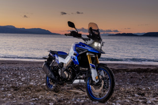 Τεχνική ανάλυση – Suzuki V-Strom 1050 DE (2023)