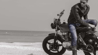 Motofashion – Στην Ελλάδα τα βαλλιστικά jeans της ιταλικής PMJ