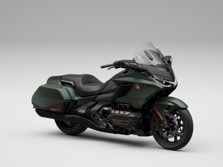 Honda Gold Wing / Gold Wing Tour 2024 – Ανανέωση με νέους χρωματισμούς