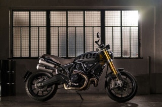 Ducati Scrambler 1100 PRO και Sport PRO 2020