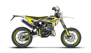 Beta RR 50 Enduro και Motard 2023 - Νέα χρώματα και γραφικά