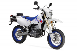 Suzuki DR-Z400S &amp; DR-Z400SM 2023 – Τυχεροί Αμερικάνοι