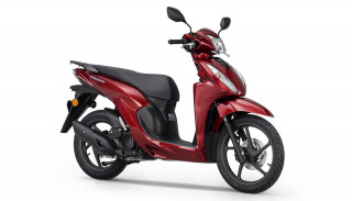 Honda Vision 110 2021 - Εκ βάθρων ανανέωση