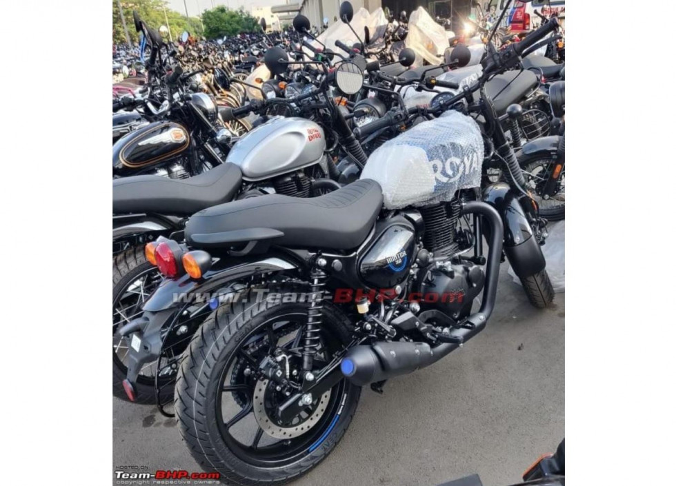 Royal Enfield Hunter 350 – Παρουσιάζεται στις 7 Αυγούστου