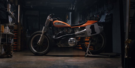 Harley-Davidson XR 750 - 50 Years of Wins: Συγκλονιστικό ντοκιμαντέρ - Video