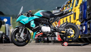 Petronas Sepang Racing Team Ohvale MiniGP - Σε μόλις 46 αντίτυπα και με εμφάνιση... &quot;Ωχ-Vale&quot;, εκ του Valentino Rossi!