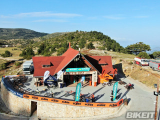 KTM Offroad Days 2020 – Εκκίνηση από το Οροπέδιο Ζήρειας