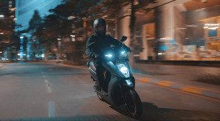 Ather Energy 450X 2020 – Ηλεκτρική τόνωση ισχύος