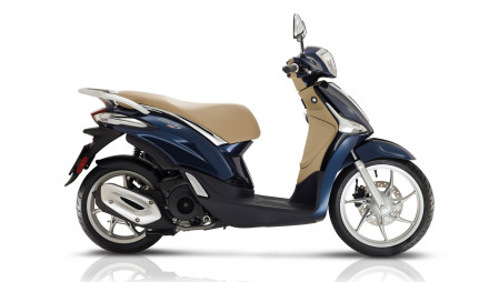 Piaggio Liberty 150 - Νέα τιμή προσφοράς