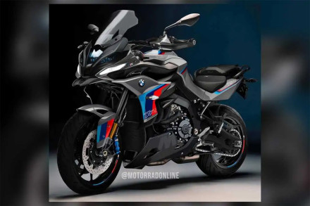 BMW M1000XR 2023/2024 –  Το πιο δυνατό της κατηγορίας του και... τρέμε Multistrada V4;