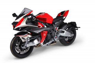 Bimota Tesi H2 – Διέρρευσαν τα πρώτα τεχνικά χαρακτηριστικά