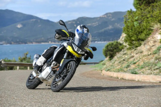 Test – Aprilia Tuareg 660 (2022) – Αποστολή στην Ιταλία