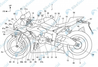 Honda – Αυτόματα πτυσσόμενα αεροδυναμικά βοηθήματα στο CBR1000RR 2020;