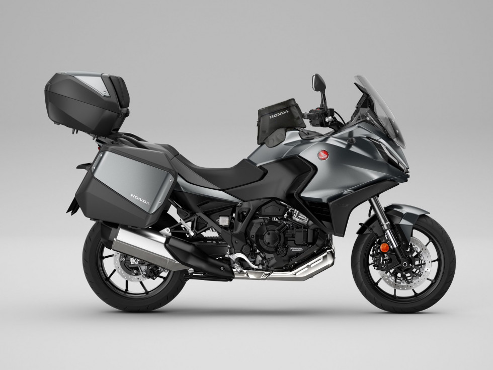 Honda NT1100 2022 - Νέα Sport-Touring εποχή