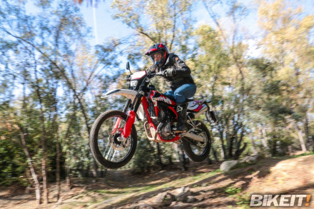 TEST – SWM RS125R