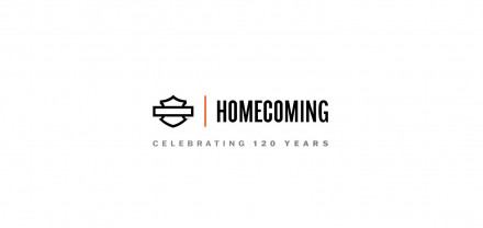 Harley-Davidson Homecoming – Γιορτή στο σπίτι της