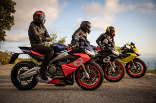 Aprilia RS 660 – Τιμή, άφιξη στην Ελλάδα, όλες οι φωτογραφίες και πλήρη Τεχνικά Χαρακτηριστικά