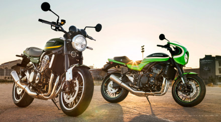 Kawasaki Z900RS και Z900RS CAFE 2020 - Σε νέα χρώματα