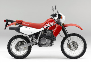 Honda XR650L 2020 - Ο βασιλιάς Αλέξανδρος ζει, αλλά μόνο στις Η.Π.Α.