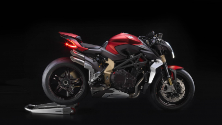 MV Agusta - Νέος τιμοκατάλογος