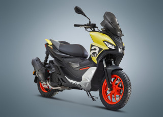 Aprilia SR GT 2022 – Βρείτε το στην Piaggio Λυμπερόπουλος