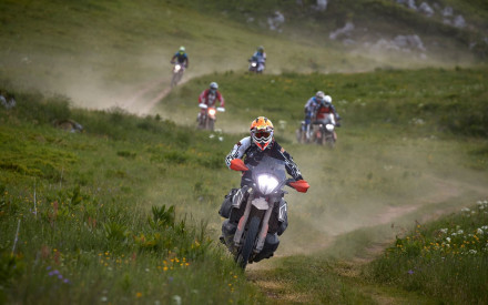 KTM Adventure Rally Bosnia