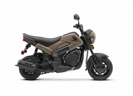 Honda Navi - Από την Ινδία… στις Η.Π.Α.!