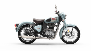 Royal Enfield Classic 350 2022 - Η επίσημη παρουσίαση