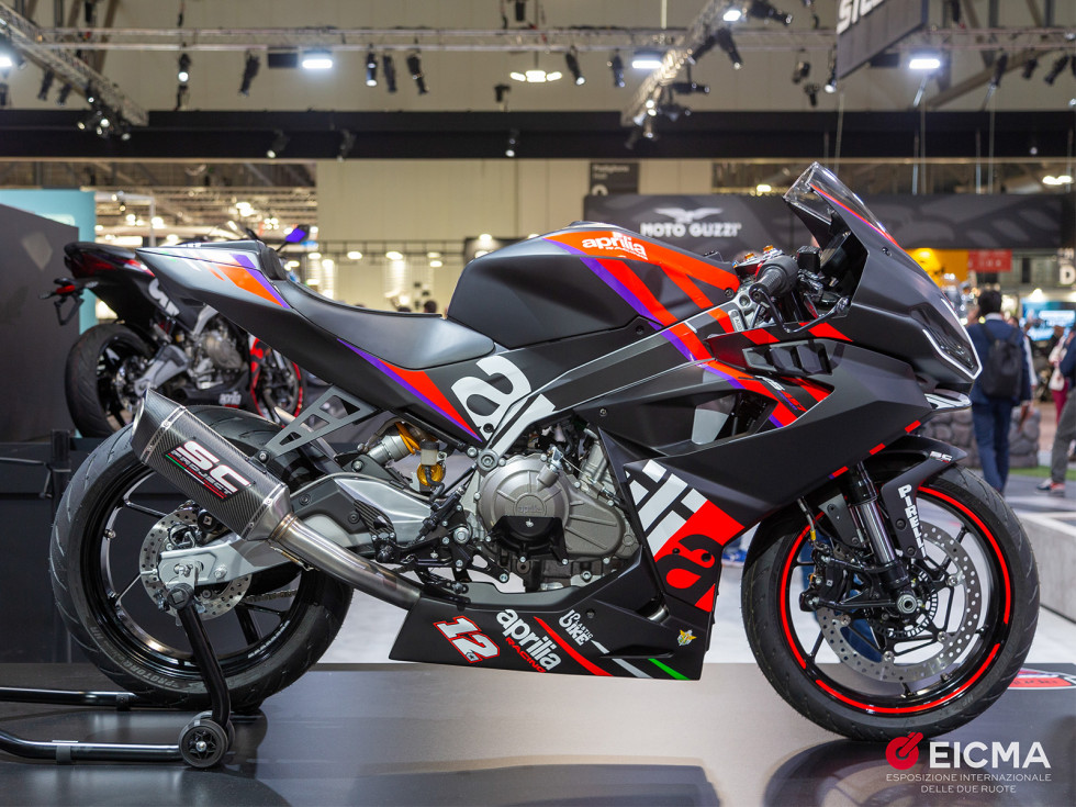 Aprilia RS 457 - Έρχεται και έκδοση Trofeo