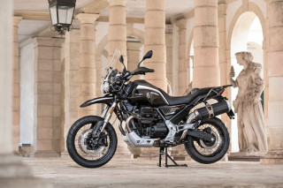 Moto Guzzi - Νέος τιμοκατάλογος 2022