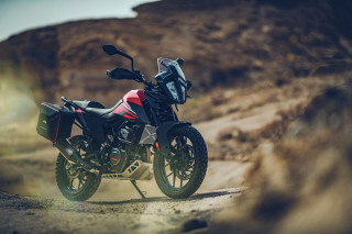 KTM 390 Adventure 2020 – Όλα τα Powerparts