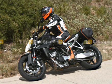 KTM 990 Duke 2024 – Πλησιάζει στη μορφή παραγωγής του