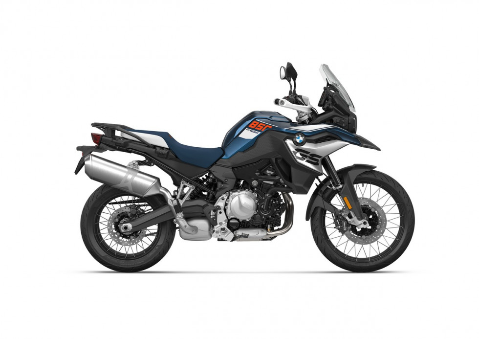 BMW F 850 GS 2023