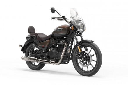 Royal Enfield Meteor 350 2021 - Το νέο cruiser της φίρμας