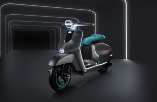 EICMA 2023 – Νέα, ηλεκτρική, Lambretta Elettra