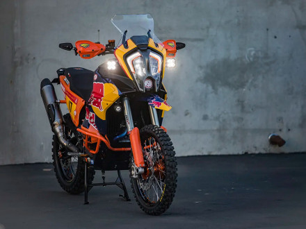 RSD KTM 1290 Super Adventure R – Γιατί έρχονται και Χριστούγεννα…