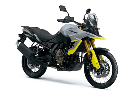 EICMA 2022 - Suzuki V-Strom 800 DE 2023 - Νέος δικύλινδρος κινητήρας, δεν είναι V