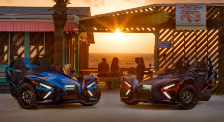 Polaris Slingshot 2020: Παρουσιάστηκε επίσημα - Φωτογραφίες και βίντεο