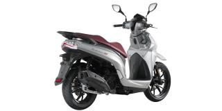 Ταξινομήσεις 9μηνου 2021 - TOP-30 Scooter