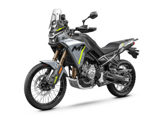 CFMOTO 450MT 2024 - Επίσημη παρουσίαση και έναρξη προπαραγγελιών