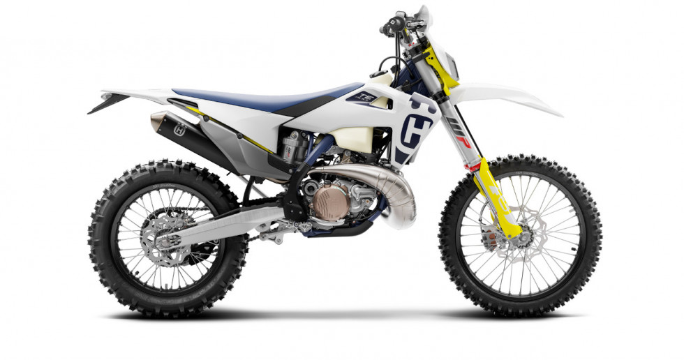 Husqvarna - Νέος τιμοκατάλογος Offroad 2020