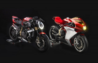 MV Agusta Brutale 1000 και Superveloce 800 Serie Oro – Ξεπούλησαν σε μερικές μέρες!