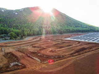 Νέα πίστα MegaVathichori Motocross κοντά στην Αθήνα